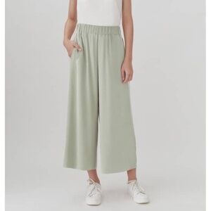 Cuyana Washable Silk Pant